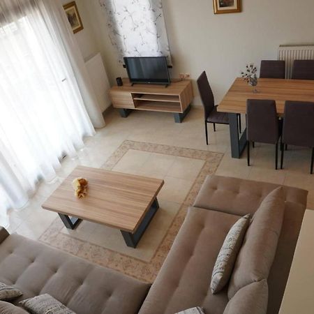 Venetia Luxury Villa Nea Iraklitsa Exterior foto