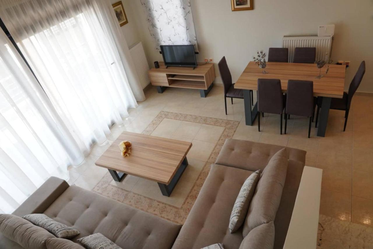 Venetia Luxury Villa Nea Iraklitsa Exterior foto